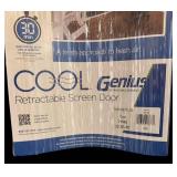 MB - Cool Genius Retractable Screen Door