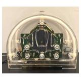 O - Audiosound AM/FM Neon Radio Cassette Player Model: 88020