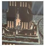 MB - "Rooftop Serenade" Limited Edition Print by Robert Hoppe