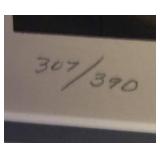 MB - "Rooftop Serenade" Limited Edition Print by Robert Hoppe