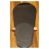 MB - IKEA Spatta Wall Mirror with Birch Mounts