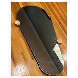 MB - IKEA Spatta Wall Mirror with Birch Mounts