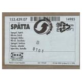 MB - IKEA Spatta Wall Mirror with Birch Mounts