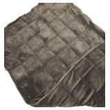 MB - Sharper Image Calming Comfort Weighted Blanket
