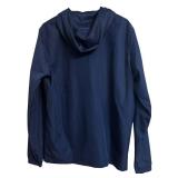 MBC - Under Armour HeatGear Blue Jacket Size Large