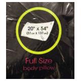 LR - Full Size Body Pillow