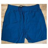 BR - Set of 7 Assorted Mens Athletic and Casual Shorts Size M-L
