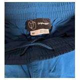 BR - Set of 7 Assorted Mens Athletic and Casual Shorts Size M-L