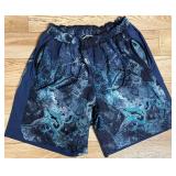 BR - Set of 7 Assorted Mens Athletic and Casual Shorts Size M-L