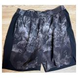 BR - Set of 7 Assorted Mens Athletic and Casual Shorts Size M-L