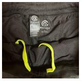 BR - Lot of 7 Pairs Mens Athletic Shorts Mixed Brands Sizes M-L