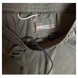 BR - Lot of 7 Pairs Mens Athletic Shorts Mixed Brands Sizes M-L