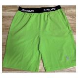 BR - Lot of 7 Pairs Mens Athletic Shorts Mixed Brands Sizes M-L