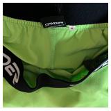 BR - Lot of 7 Pairs Mens Athletic Shorts Mixed Brands Sizes M-L
