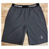 BR - Lot of 7 Pairs Mens Athletic Shorts Mixed Brands Sizes M-L