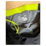 BR - Set of 6 Mens Athletic Shorts Assorted Brands and Sizes