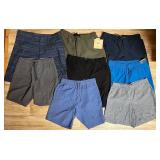 BR - Collection of 8 Men