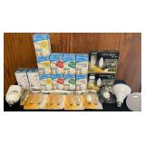 BR - Group of Assorted Light Bulbs