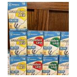 BR - Group of Assorted Light Bulbs