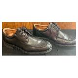 BR - Set of 2 Pairs Black Leather Men