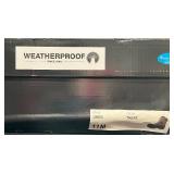 BR - Weatherproof Taupe Waterproof Leather Winter Boots Size 11M