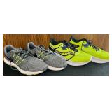 BR - Saucony Endorphin Shift 3 and Nike Running Shoes Set in Boxes