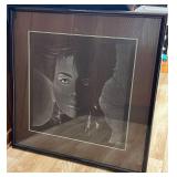 BR - "Erin" Limited Edition Lithograph by Rio Prior 1987