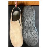 BR - Merrell Jungle Moc Slip-On Shoes Tan Suede Size 12M