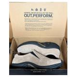 BR - Merrell Jungle Moc Slip-On Shoes Tan Suede Size 12M