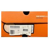 BR - Merrell Jungle Moc Slip-On Shoes Tan Suede Size 12M