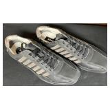 BR - Set of 2 Madden M-Tourny Leather Shoes Size 10 Black and Brown