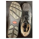 BR - Set of 2 Madden M-Tourny Leather Shoes Size 10 Black and Brown