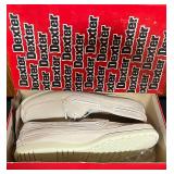 BR - Dexter Navigator II Boat Shoes Rice White Size 10.5 M with Box