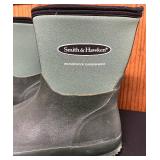 BR - Smith & Hawken Waterproof Garden Boots Men