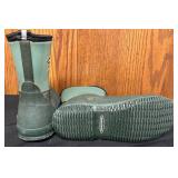 BR - Smith & Hawken Waterproof Garden Boots Men