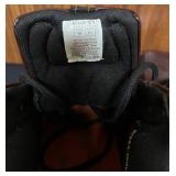 BR - Rockport XCS Waterproof Boots Size 10 Mens Leather and Mesh