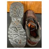 BR - Rockport XCS Waterproof Boots Size 10 Mens Leather and Mesh