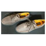 BR - Lot of 2 Pairs Timberland Leather Oxford Shoes Size 10.5M