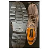 BR - Lot of 2 Pairs Timberland Leather Oxford Shoes Size 10.5M
