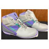 BR - Set of 2 Pairs Cross Country Ski Boots: Merrell SNS Profil Control & Salomon Escape Pilot