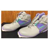 BR - Set of 2 Pairs Cross Country Ski Boots: Merrell SNS Profil Control & Salomon Escape Pilot