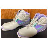 BR - Set of 2 Pairs Cross Country Ski Boots: Merrell SNS Profil Control & Salomon Escape Pilot