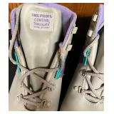 BR - Set of 2 Pairs Cross Country Ski Boots: Merrell SNS Profil Control & Salomon Escape Pilot