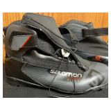 BR - Set of 2 Pairs Cross Country Ski Boots: Merrell SNS Profil Control & Salomon Escape Pilot