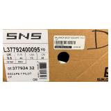 BR - Set of 2 Pairs Cross Country Ski Boots: Merrell SNS Profil Control & Salomon Escape Pilot