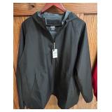 MB - Set of 3 Lightweight Jackets - 32 Degrees Cool, IZOD, Royal Robbins