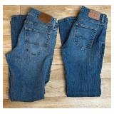 MB - Set of 2 Lucky Brand Men