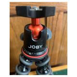 BS - Fujifilm FinePix T500 Digital Camera in Box with Joby Flexible Tripod