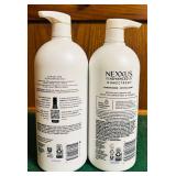 BS - Nexxus Humectress Conditioner Duo and Rusk W8less Plus Hairspray Set