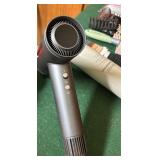 BS - Hair Styling Set with Lescolton Dryer, Brushes, Clips, and Accessories